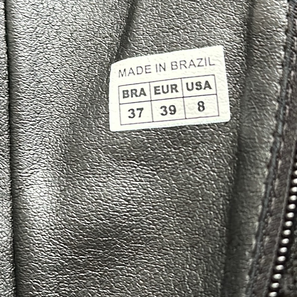 Farm Rio Lug Sole Boots - Picture 7 of 7
